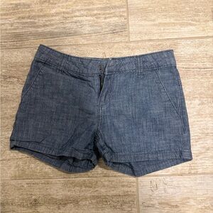 Old Navy Classic Blue Jean Shorts